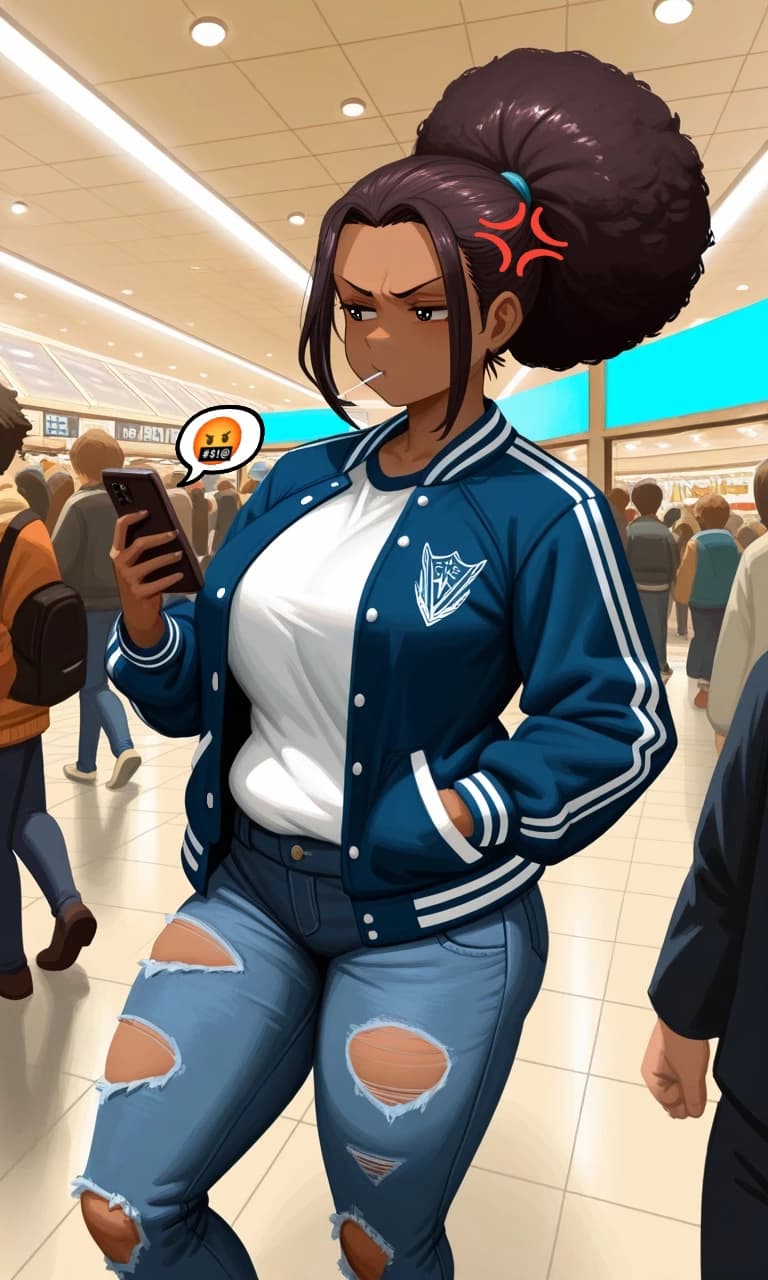 Khalia Lovineart  thumbnail