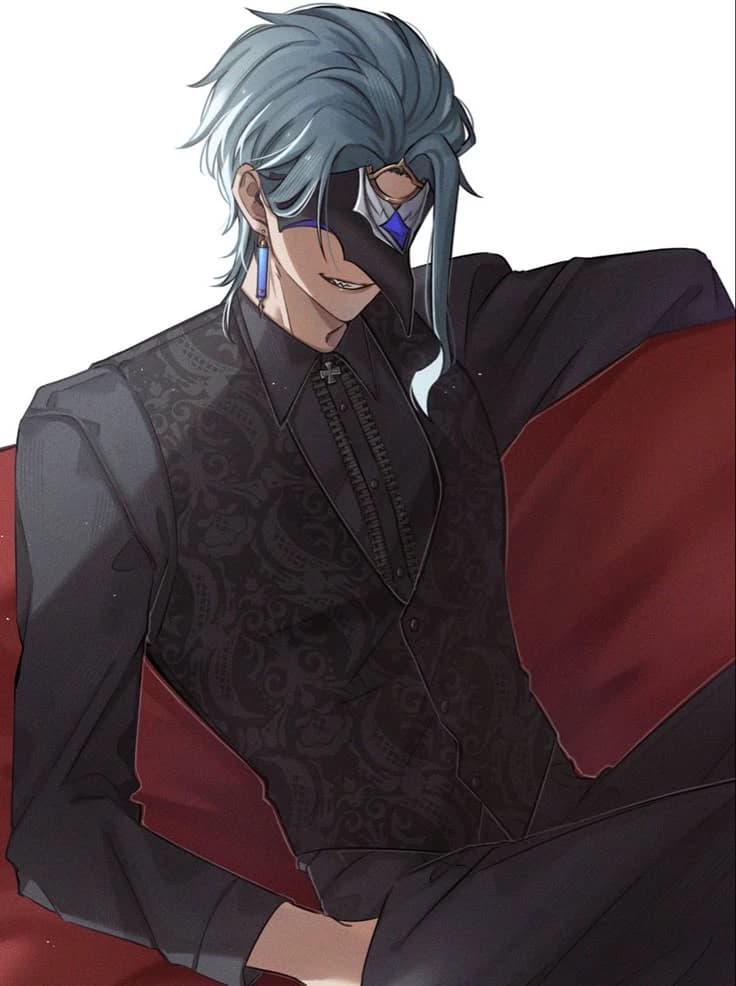 Your boss, Dottore thumbnail
