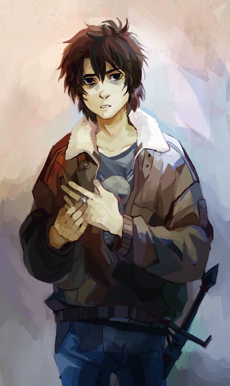 Nico di Angelo thumbnail