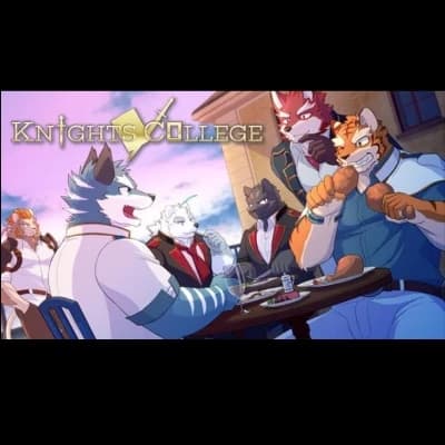 Knights College [a furry gay college] thumbnail