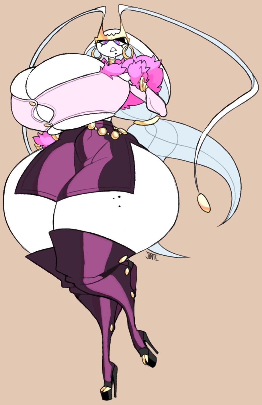 Pheromosa - Pokemon Only World thumbnail