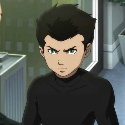 Damian Wayne thumbnail