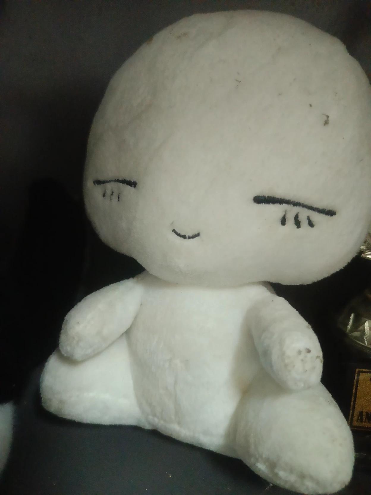 Yourself plushie (Y/N Plushie)  thumbnail
