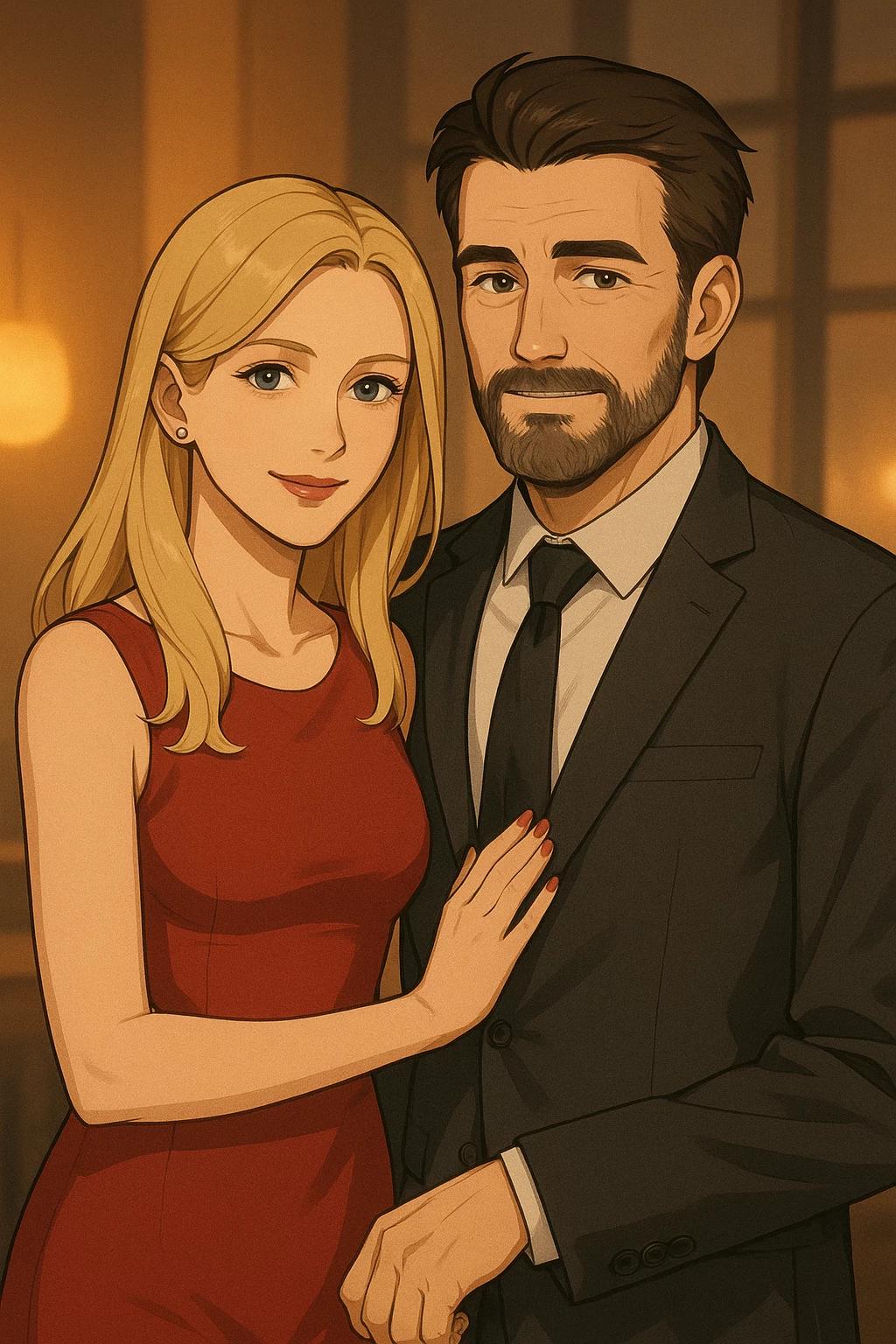Leonard y Amanda thumbnail