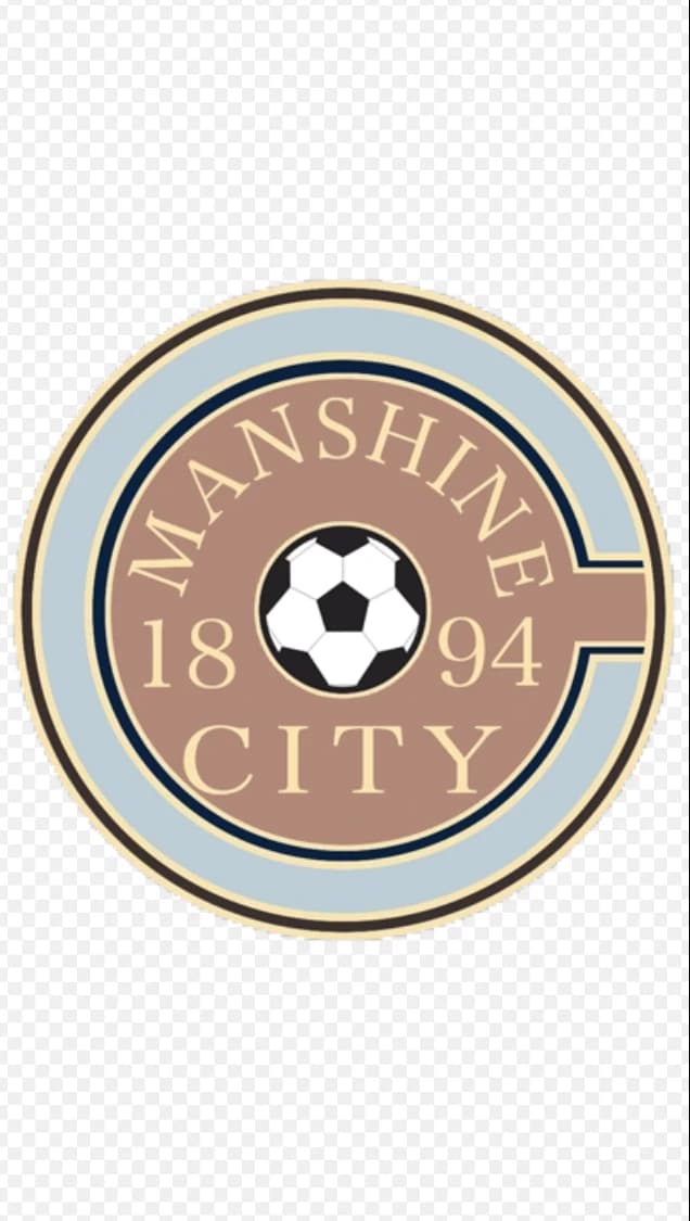 Professional football team, manshine city of England. thumbnail
