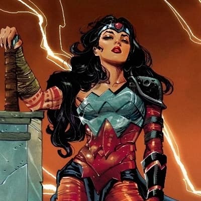 Absolute Wonder Woman thumbnail
