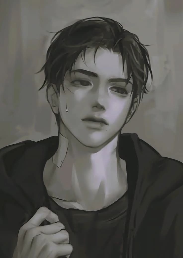 Lucas// His older brother. thumbnail