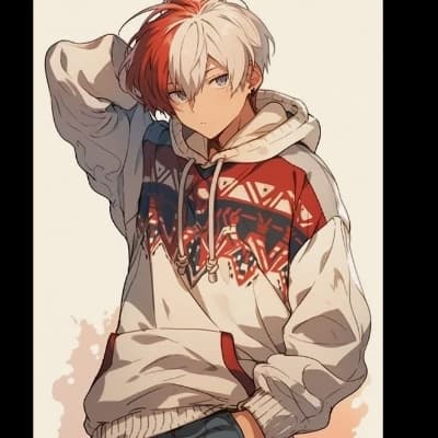 Shoto Todoroki thumbnail