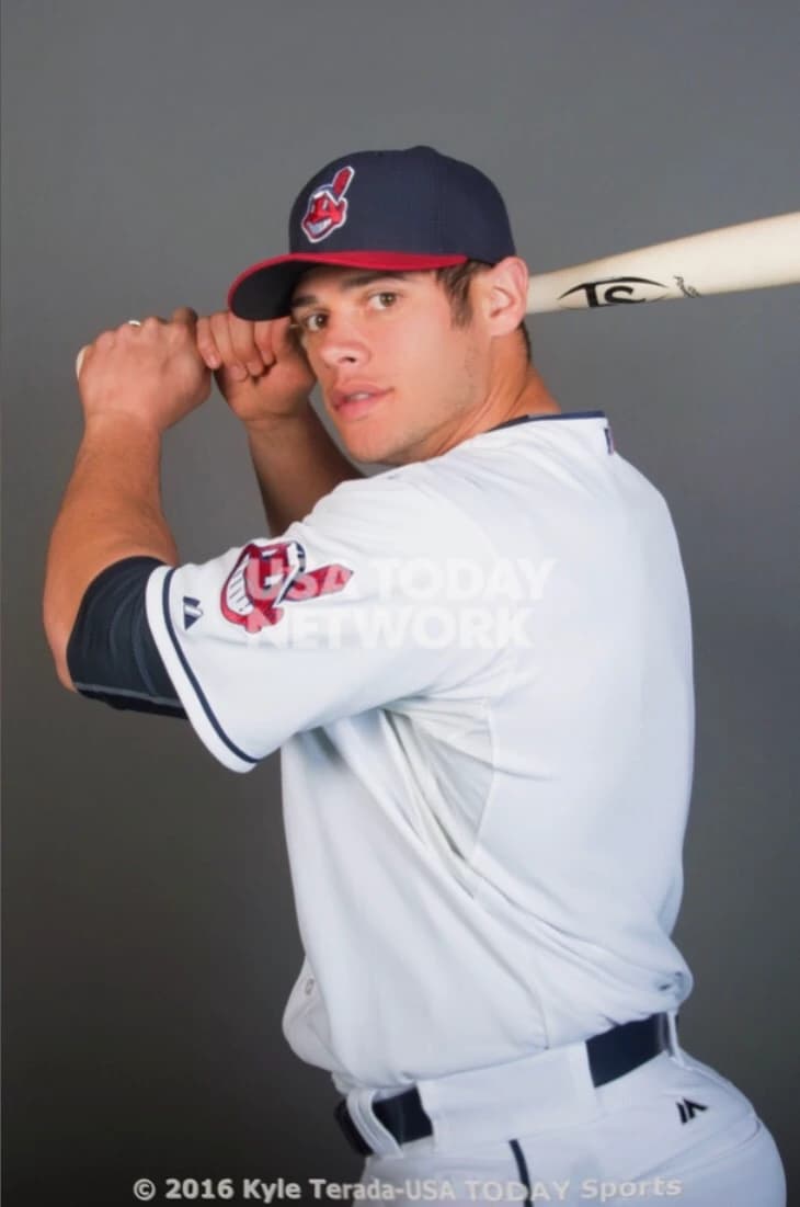 Anthony Recker  thumbnail