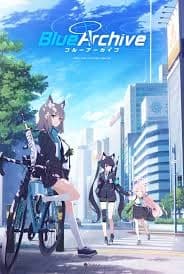 Blue Archive thumbnail