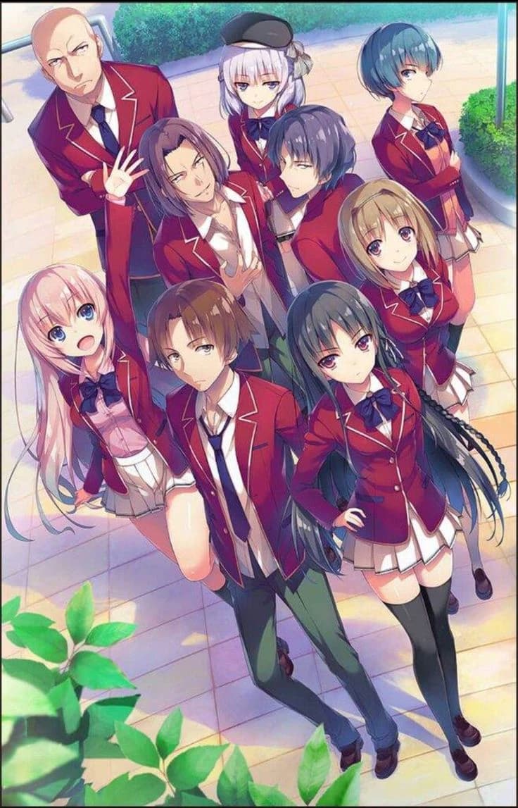 Classroom Of Elite - Season 1 thumbnail