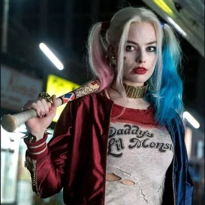 Harley Quinn thumbnail