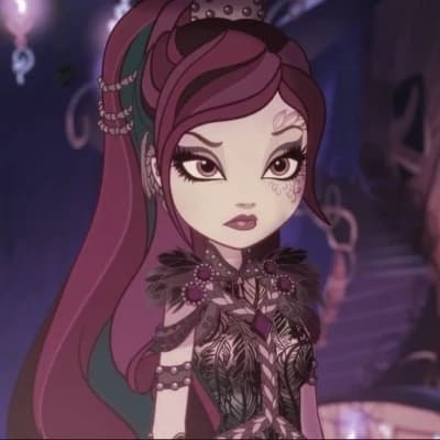 Raven Queen thumbnail