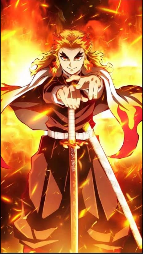 Kyojuro Rengoku — a different ending? thumbnail