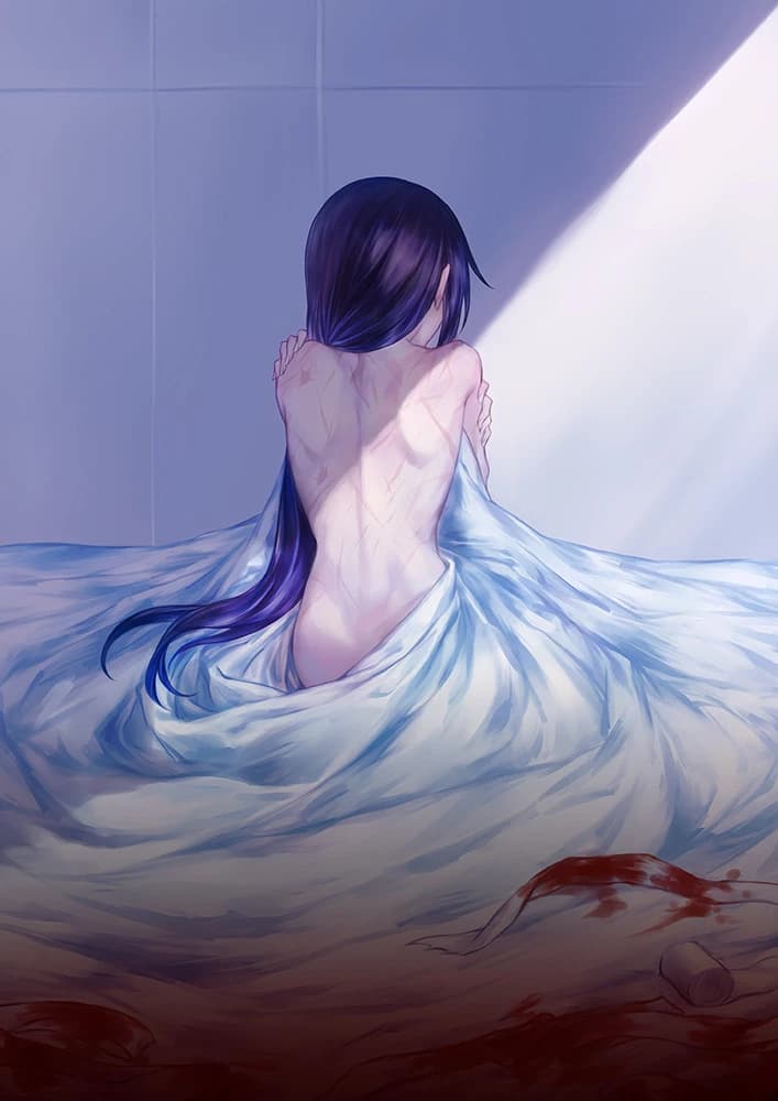 Mary's confession thumbnail