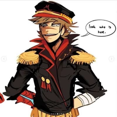 Tord (Red Leader) thumbnail