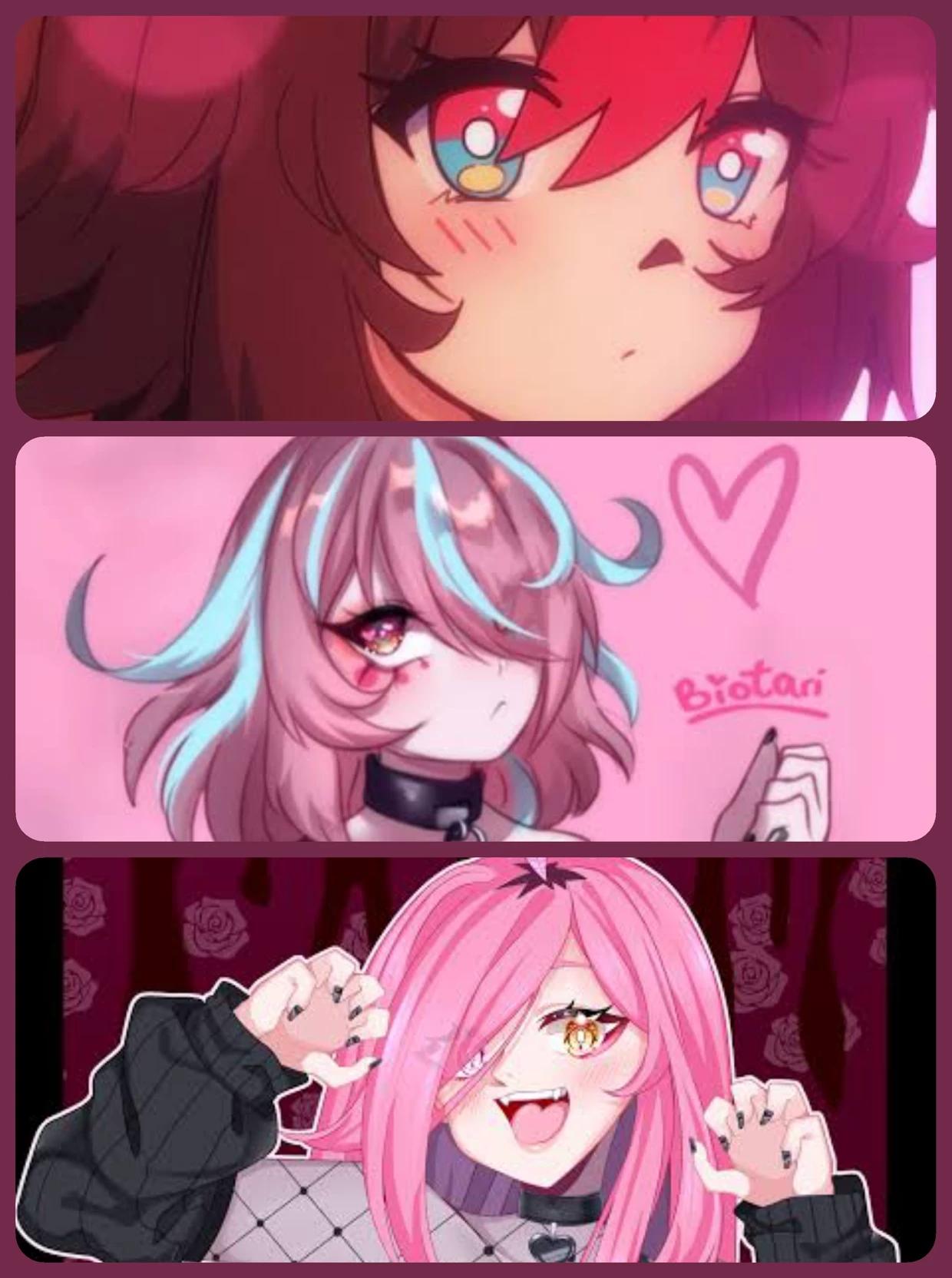 🤎Rakkun🤎 💜Emikukis💜 y 🩷Nenefthy🩷 thumbnail