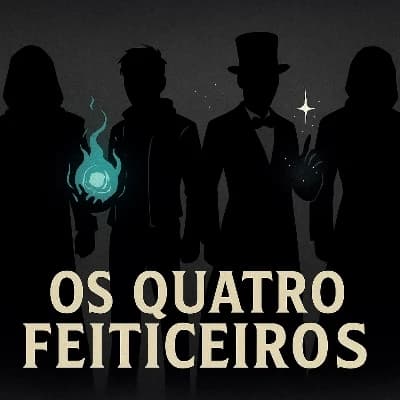 The Four Sorcerers thumbnail