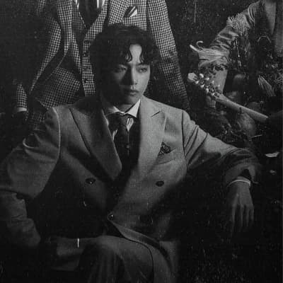 Kim Taehyung thumbnail