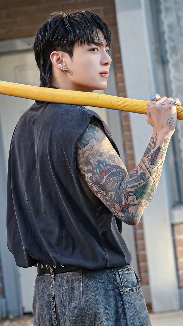 Jungkook thumbnail