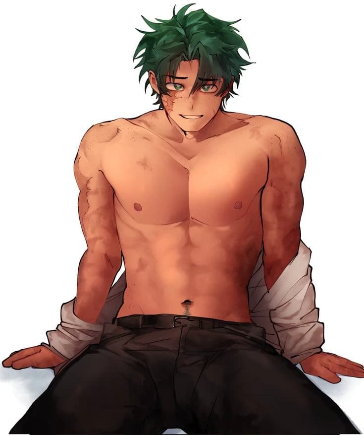 Midoriya Izuku thumbnail
