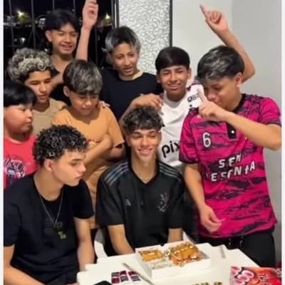 Yuri Yago's gang thumbnail