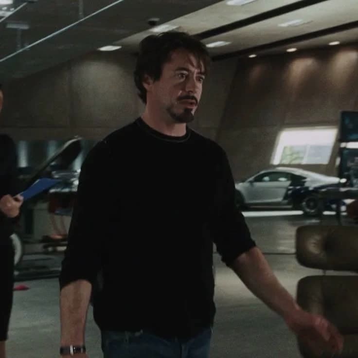 Tony Stark thumbnail