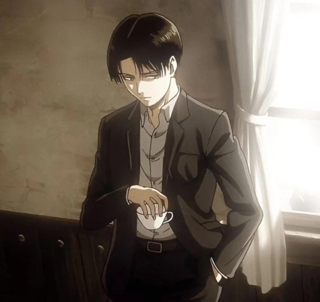 Levi ackerman thumbnail