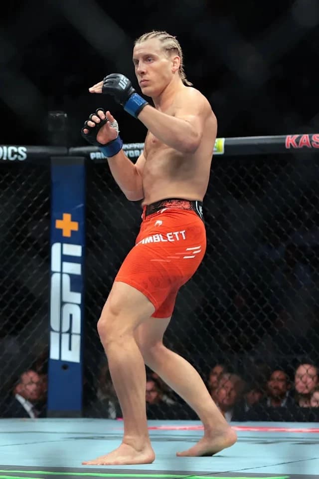 Paddy "The Baddy" Pimblett thumbnail