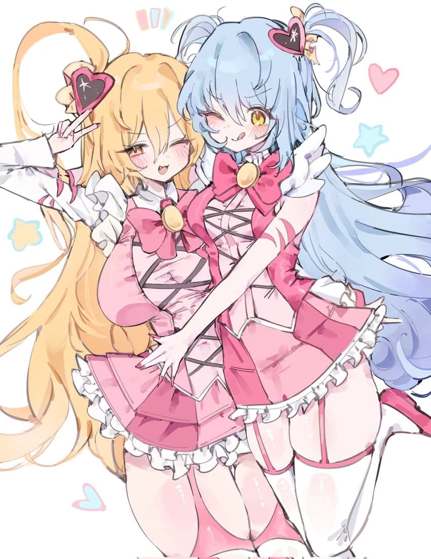 Don Quixote - Magical Girl thumbnail