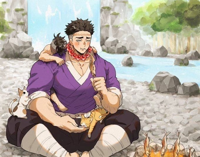 Gyomei Himejima thumbnail