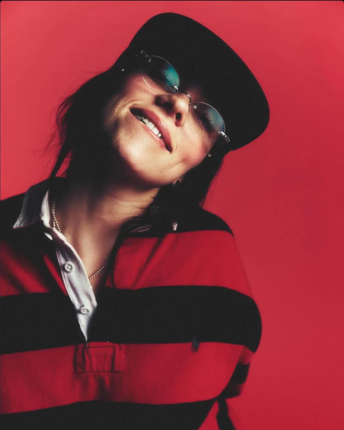 Billie Eilish Pirate Baird O'Connell  thumbnail
