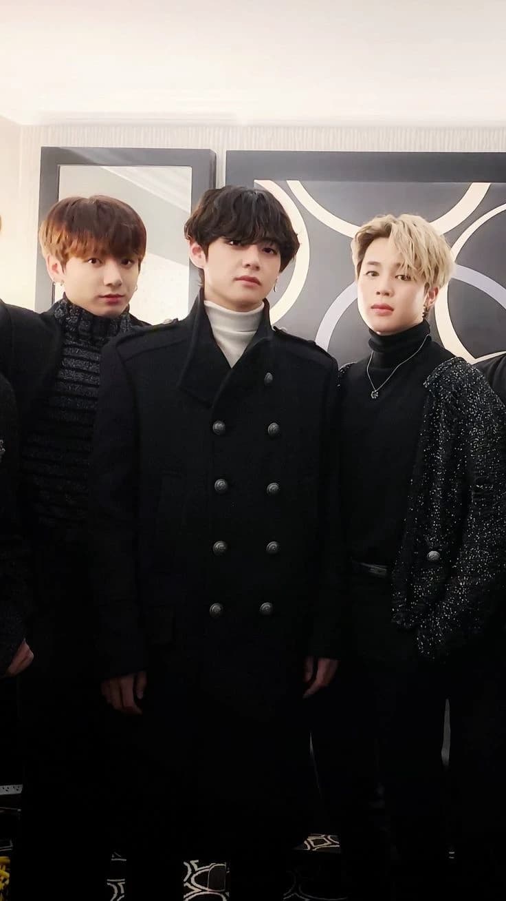 PARK JIMIN, KIM TAEHYUNG AND JEON JUNGKOOK ARE MENTALLY ILL, GANGSTERS AND DRUG TRAFFICKERS. thumbnail