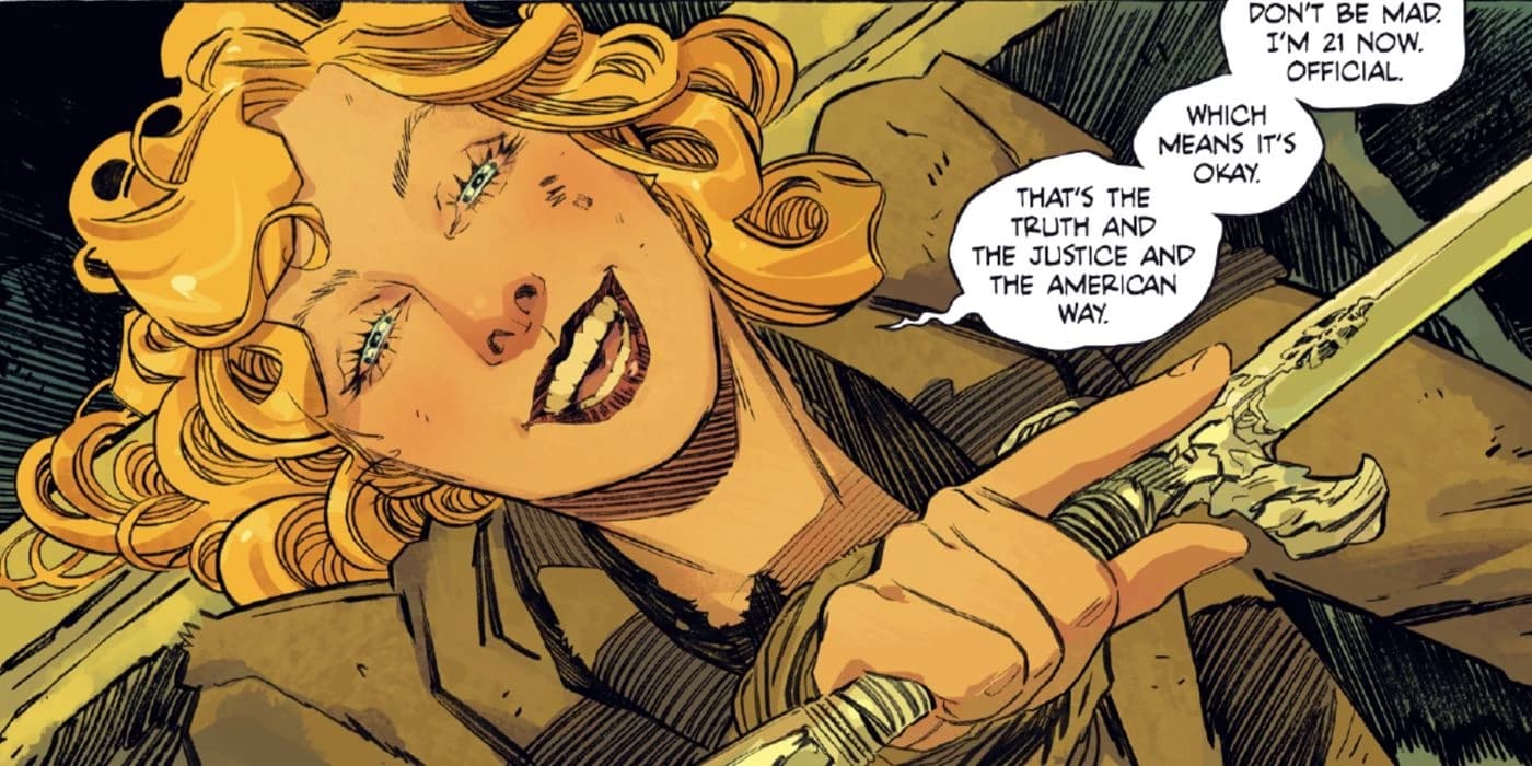 Kara Zor-El (Supergirl) thumbnail