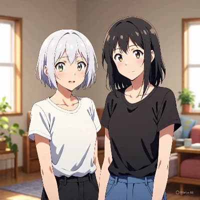 Sarah and Penny thumbnail
