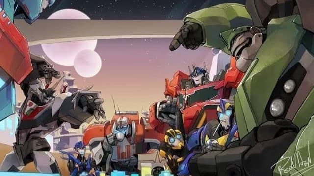 Optimus Prime thumbnail