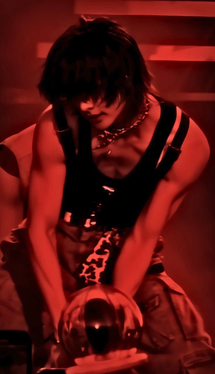 Hyunlix - Dark Romance (Ômegaverse) thumbnail