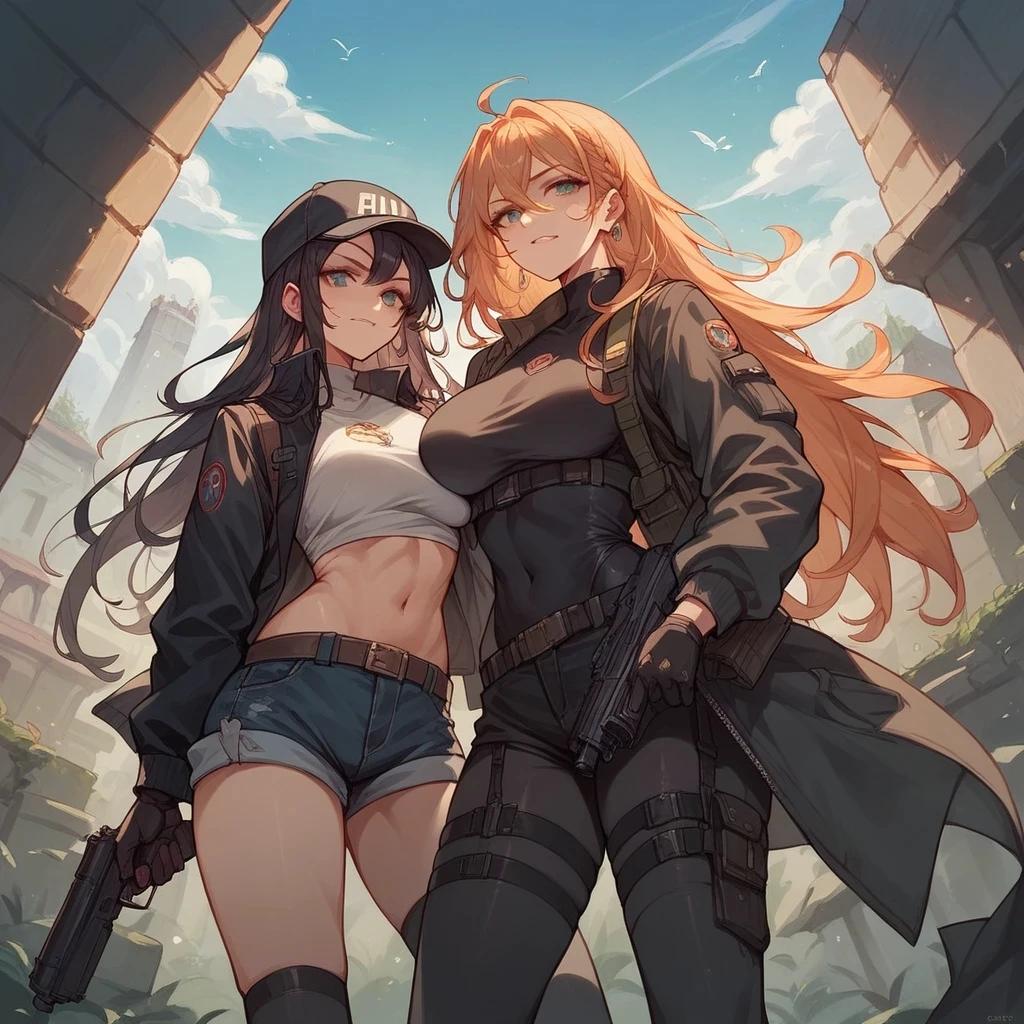 Sofia and Samantha thumbnail
