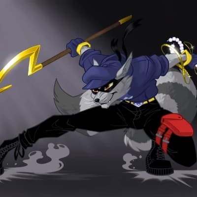 Sly Cooper thumbnail