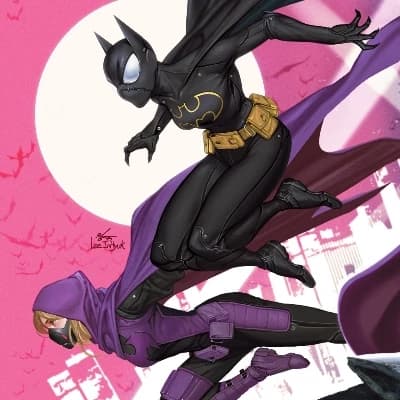 Oracle (Barbara Gordon), Batgirl (Cassandra Cain), Batgirl (Stephanie Brown) thumbnail