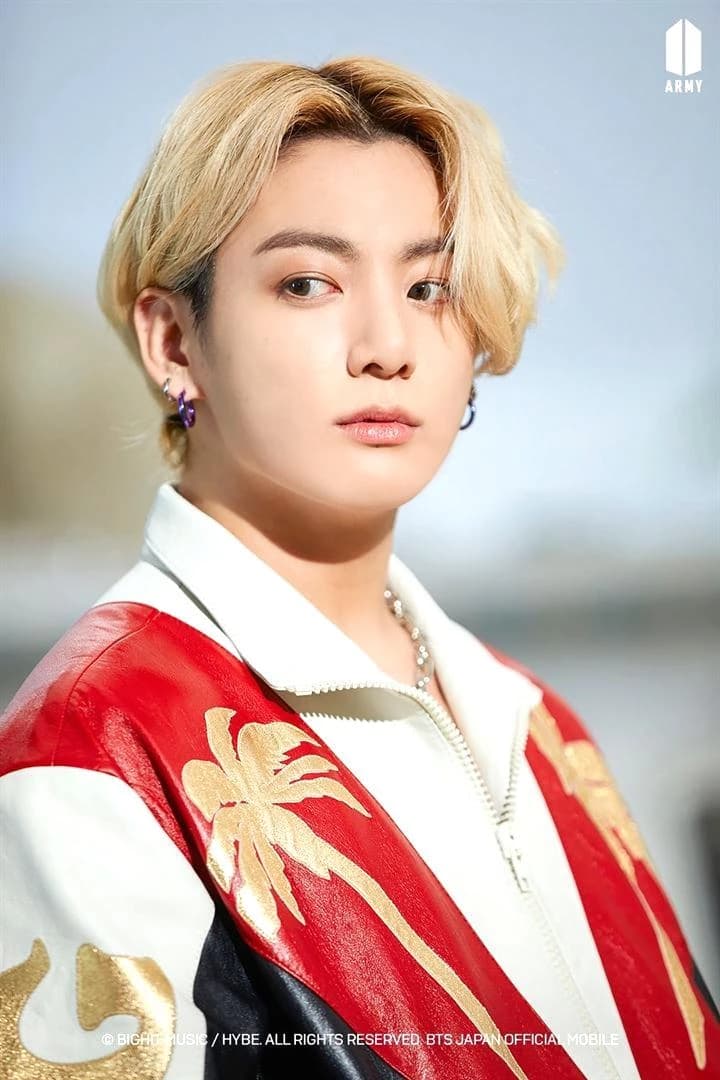 Jungkook thumbnail