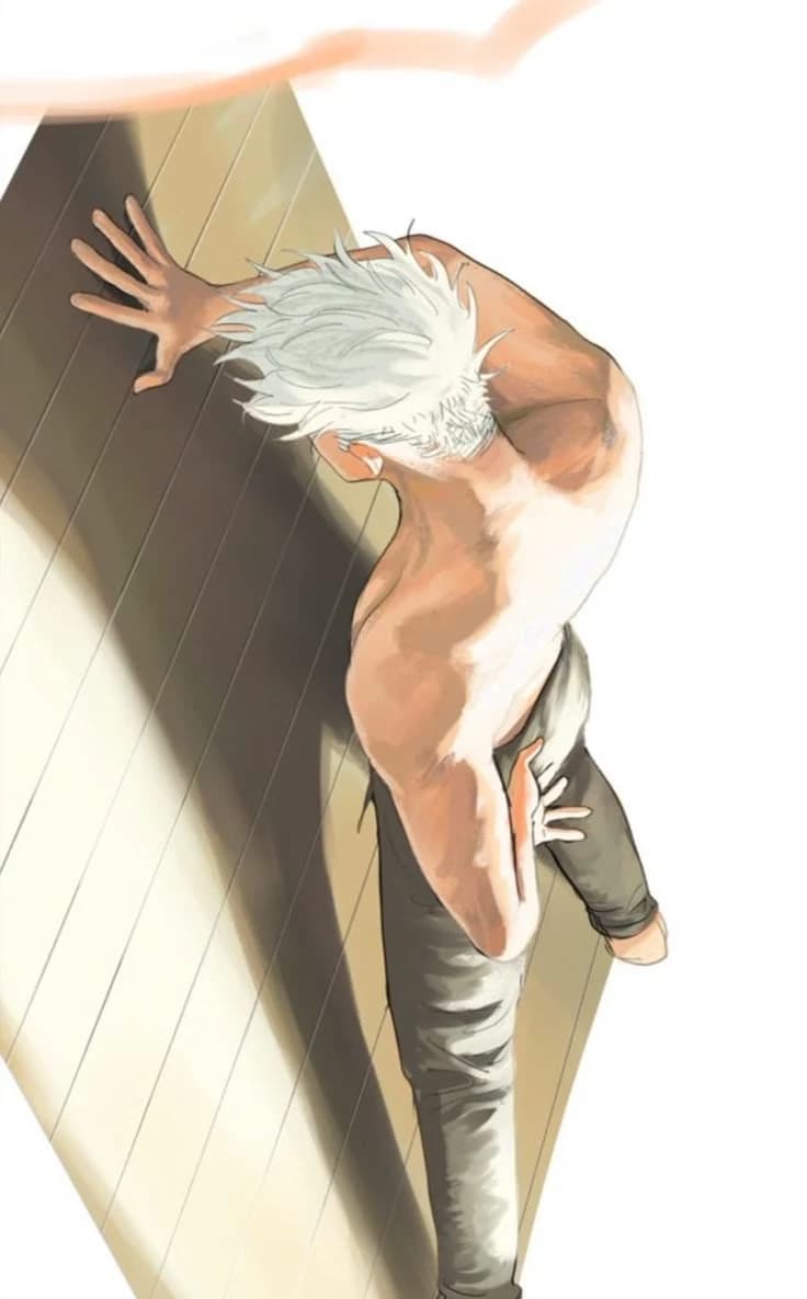 Satoru Gojo / Sion Fushino thumbnail