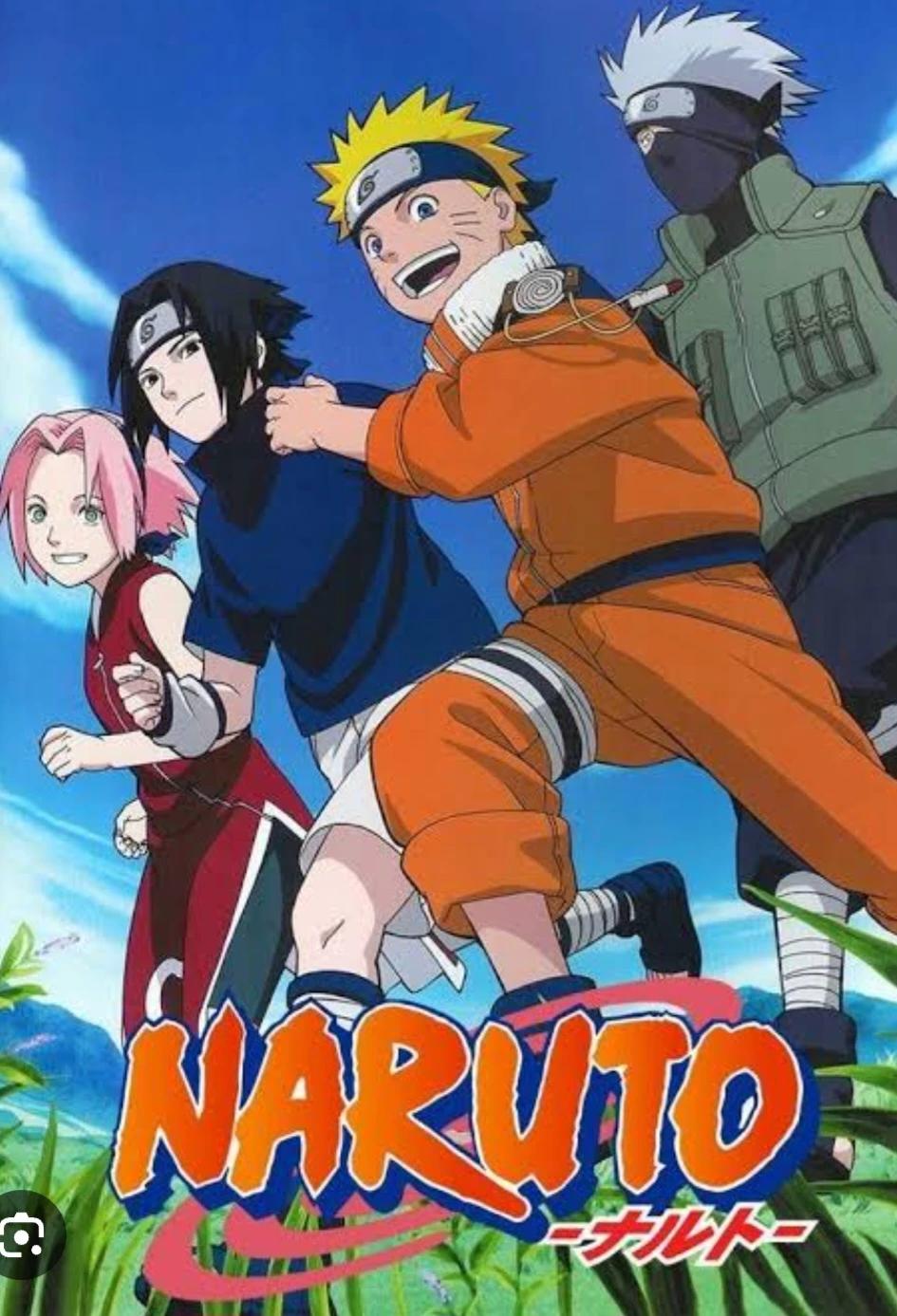 classic Naruto thumbnail