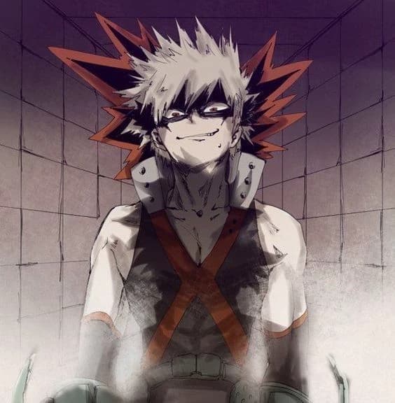Bakugou Katsuki thumbnail