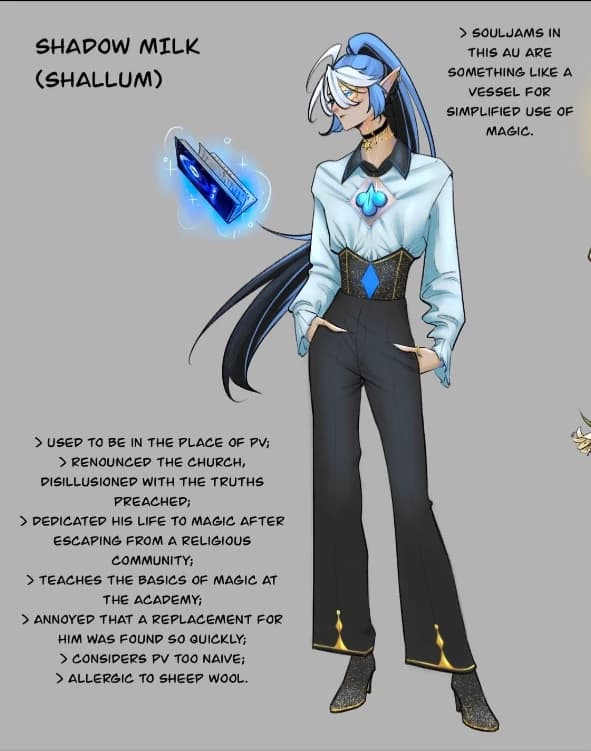 Shadow Milk/Shallum thumbnail