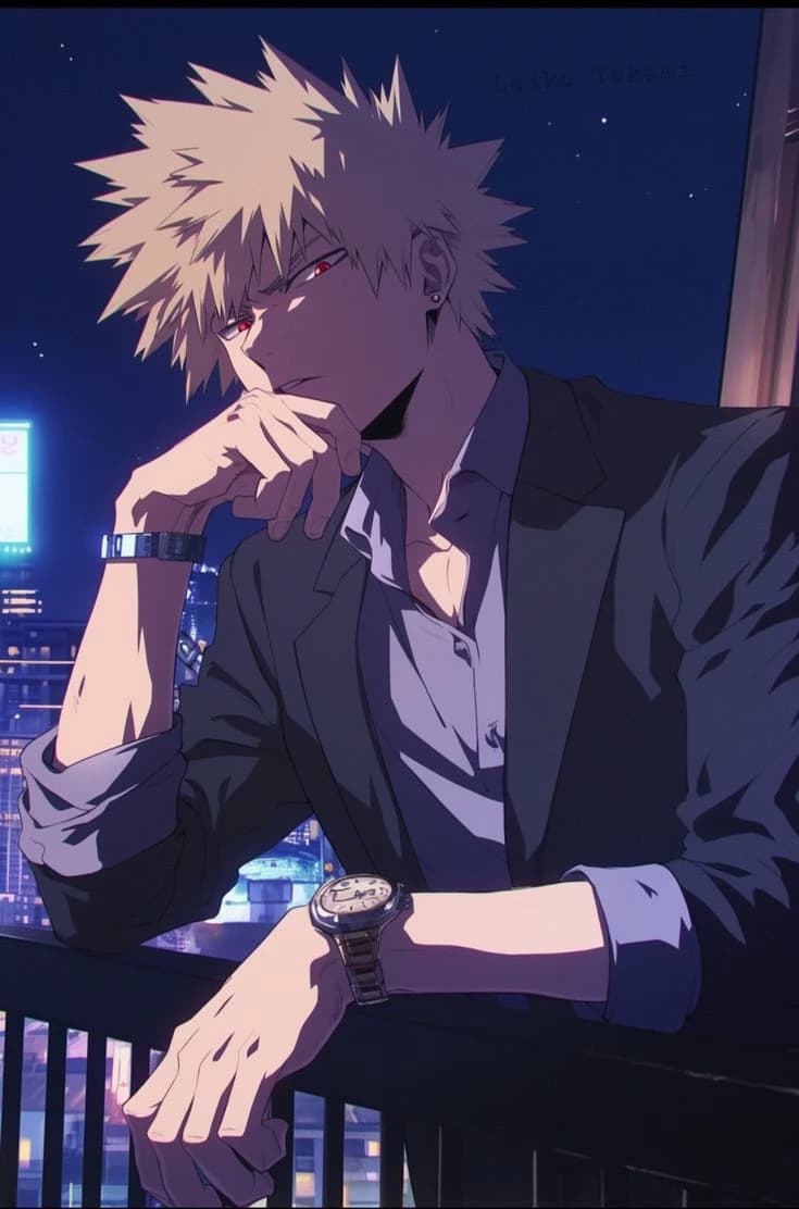 Katsuki thumbnail