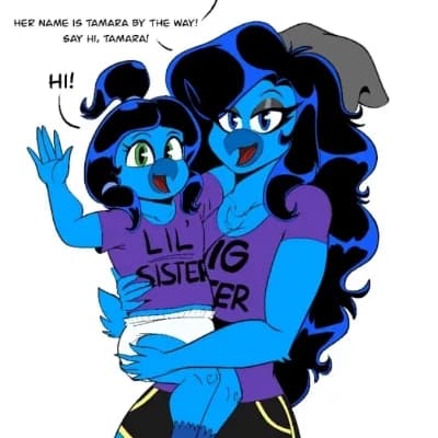 Tessa and Tamara thumbnail