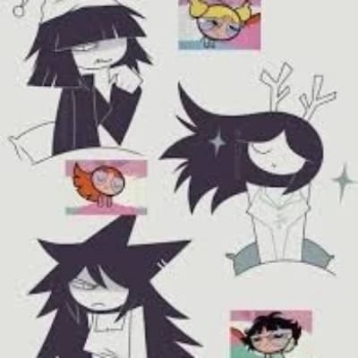 Miss Thavel, Miss Bloomie, Miss Circle (FPE) thumbnail