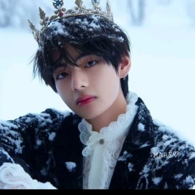 King Kim Taehyung thumbnail
