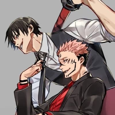 Sukuna and Toji thumbnail